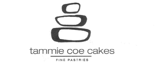 TAMMIE COE CAKES FINE PASTRIES logo
