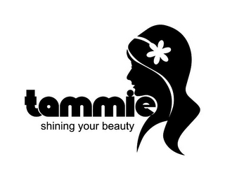 TAMMIE SHINING YOUR BEAUTY logo