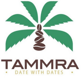 TAMMRA DATE WITH DATES logo