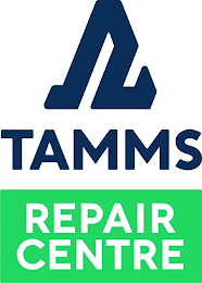 TAMMS REPAIR CENTRE logo