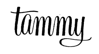TAMMY logo