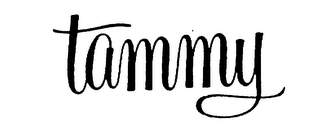 TAMMY logo