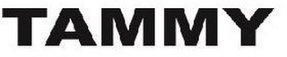 TAMMY logo
