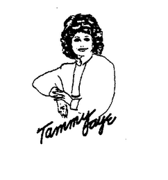 TAMMY FAYE logo