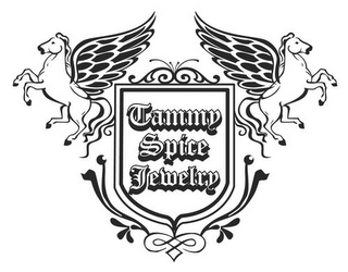 TAMMY SPICE JEWELRY logo