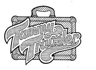 TAMMY TRAVELER logo