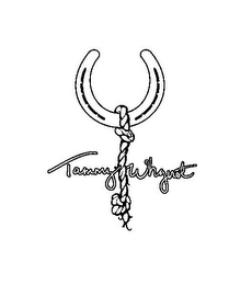 TAMMY WHYNOT logo