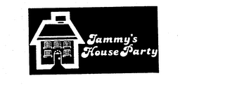 TAMMY'S HOUSE PARTY logo