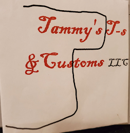 TAMMY'S T-S & CUSTOMS LLC logo