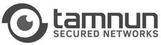 TAMNUN SECURED NETWORKS logo