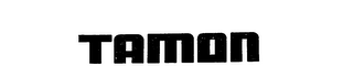 TAMON logo