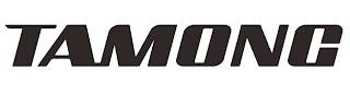 TAMONG logo