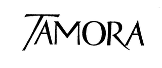 TAMORA logo