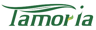 TAMORIA logo