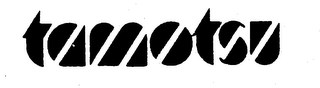 TAMOTSU logo