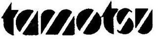 TAMOTSU logo
