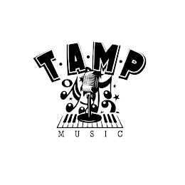 T.A.M.P MUSIC logo