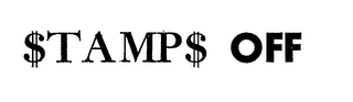 $TAMP$ OFF logo