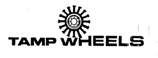 TAMP WHEELS logo