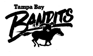 TAMPA BAY BANDITS logo