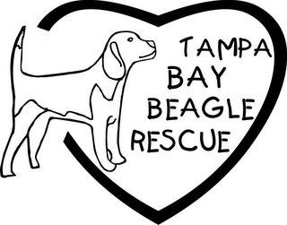 TAMPA BAY BEAGLE RESCUE logo
