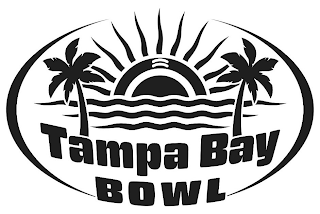 TAMPA BAY BOWL logo
