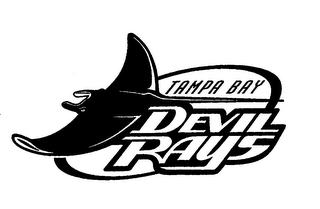 TAMPA BAY DEVIL RAYS