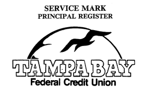 TAMPA BAY FEDERAL CREDIT UNION logo