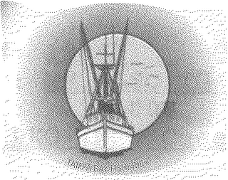 TAMPA BAY FISHERIES logo