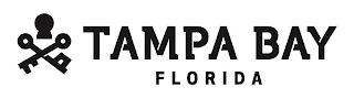 TAMPA BAY FLORIDA logo