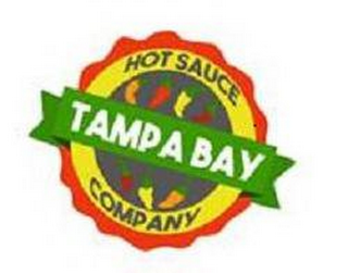 TAMPA BAY HOT SAUCE COMPANY logo