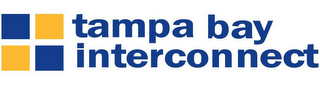 TAMPA BAY INTERCONNECT logo