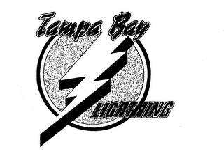 TAMPA BAY LIGHTNING logo