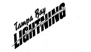 TAMPA BAY LIGHTNING logo