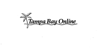 TAMPA BAY ONLINE logo