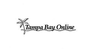 TAMPA BAY ONLINE logo