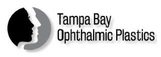 TAMPA BAY OPHTHALMIC PLASTICS logo