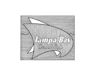 TAMPA BAY ORIENTAL STYLE logo