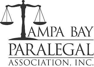 TAMPA BAY PARALEGAL ASSOCIATION, INC. logo