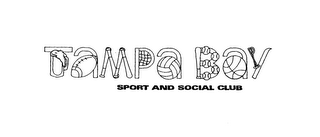 TAMPA BAY SPORT AND SOCIAL CLUB logo
