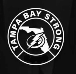 TAMPA BAY STRONG logo