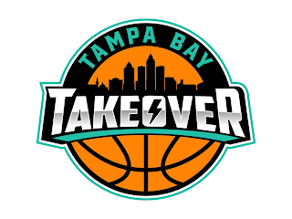 TAMPA BAY TAKEOVER logo