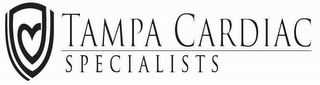 TAMPA CARDIAC SPECIALISTS logo