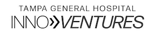 TAMPA GENERAL HOSPITAL INNO VENTURES logo