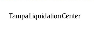 TAMPA LIQUIDATION CENTER logo
