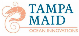 TAMPA MAID OCEAN INNOVATIONS logo
