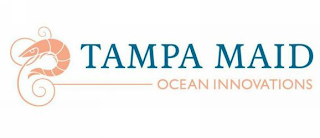 TAMPA MAID OCEAN INNOVATIONS logo