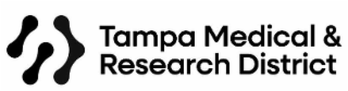 TAMPA MEDICAL & RESEARCH DISTRICT logo