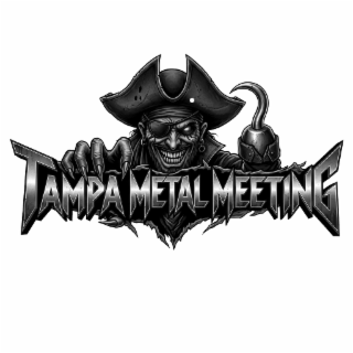TAMPA METAL MEETING logo