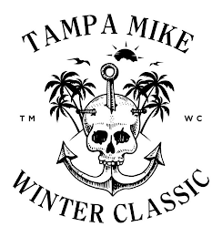 TAMPA MIKE TM WC WINTER CLASSIC